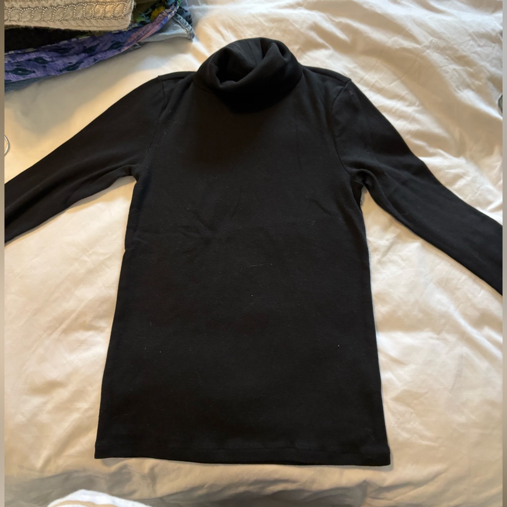 BP Black Knitwear